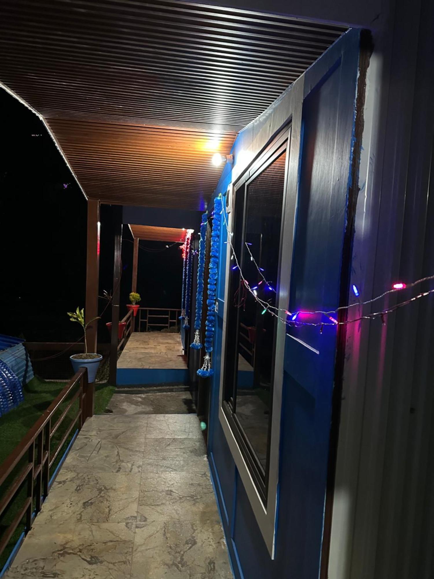 Lake Haven Resort, Sari, Chopta Exterior foto