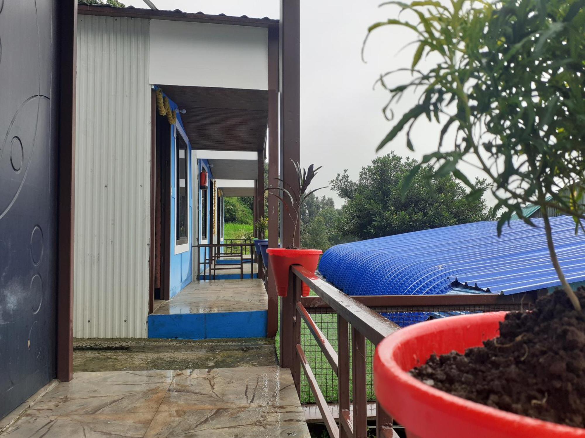 Lake Haven Resort, Sari, Chopta Exterior foto