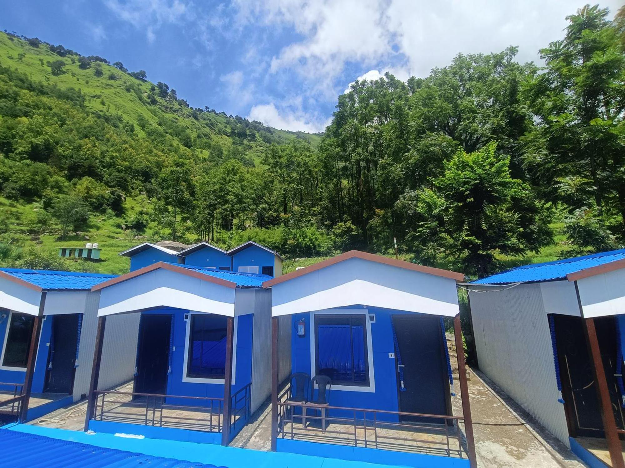 Lake Haven Resort, Sari, Chopta Exterior foto