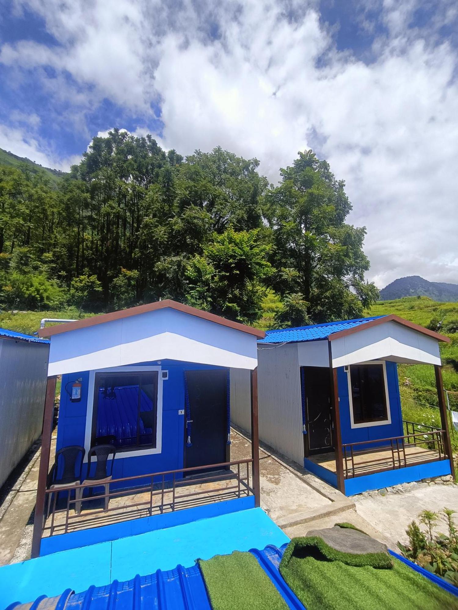 Lake Haven Resort, Sari, Chopta Exterior foto