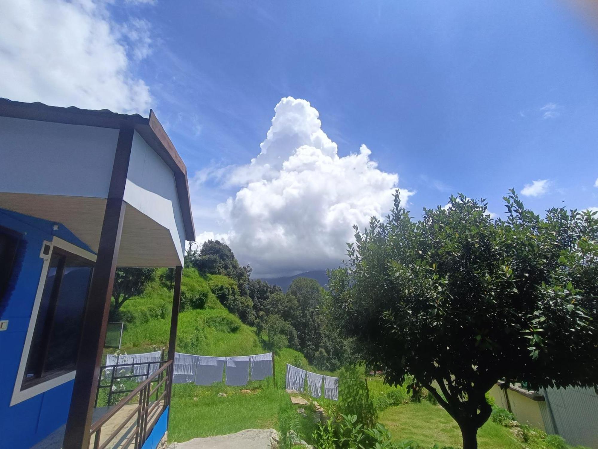 Lake Haven Resort, Sari, Chopta Exterior foto